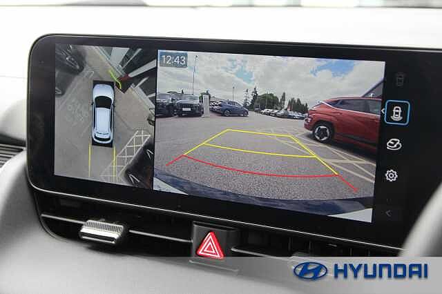 Hyundai IONIQ 5 N 478kW 84 kWh 5dr Auto Performance Blue