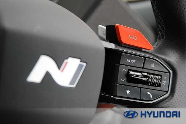 Hyundai IONIQ 5 N 478kW 84 kWh 5dr Auto Performance Blue