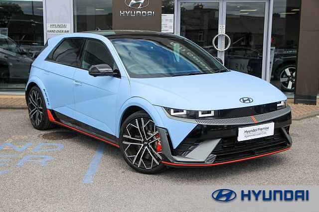 478kW 84 kWh 5dr Auto