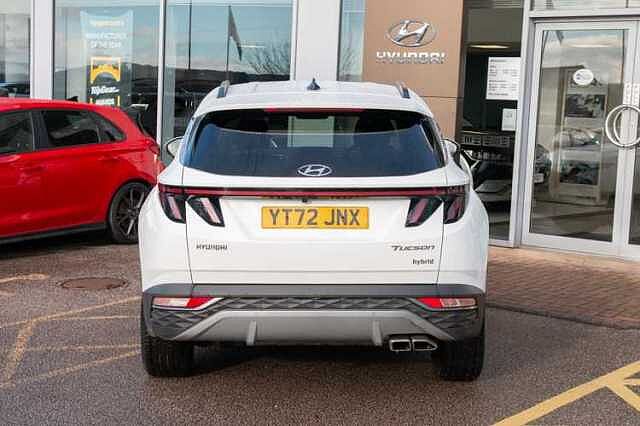 Hyundai Tucson 1.6 TGDi Hybrid 230 Premium 5dr 2WD Auto