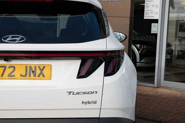 Hyundai Tucson 1.6 TGDi Hybrid 230 Premium 5dr 2WD Auto