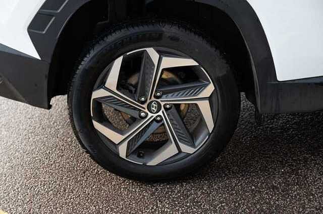 Hyundai Tucson 1.6 TGDi Hybrid 230 Premium 5dr 2WD Auto