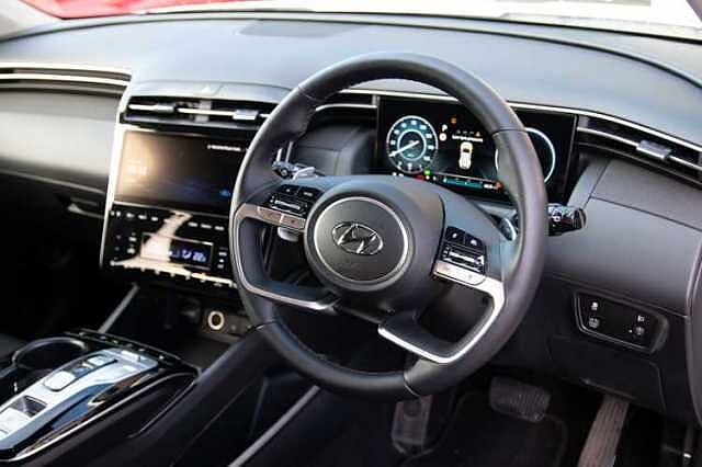 Hyundai Tucson 1.6 TGDi Hybrid 230 Premium 5dr 2WD Auto