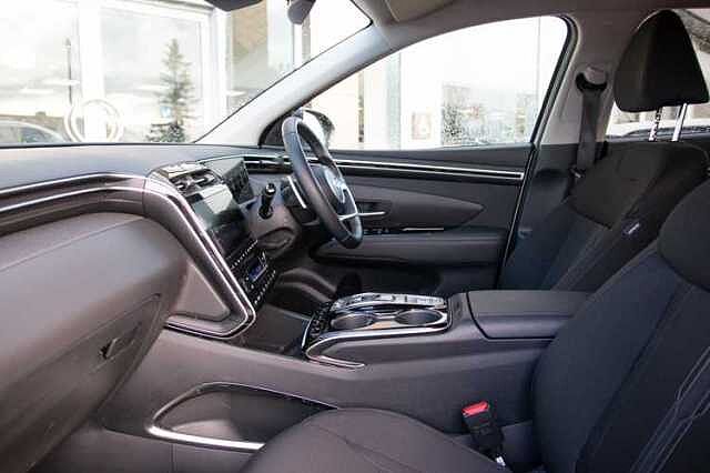 Hyundai Tucson 1.6 TGDi Hybrid 230 Premium 5dr 2WD Auto