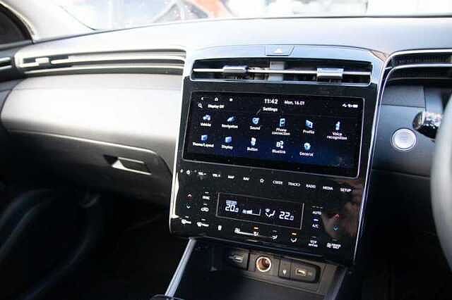 Hyundai Tucson 1.6 TGDi Hybrid 230 Premium 5dr 2WD Auto