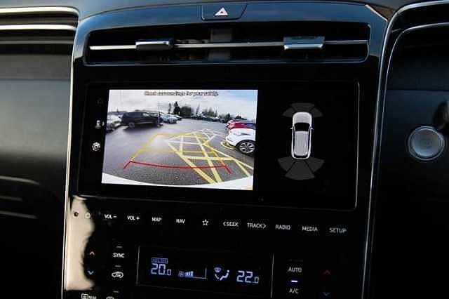 Hyundai Tucson 1.6 TGDi Hybrid 230 Premium 5dr 2WD Auto