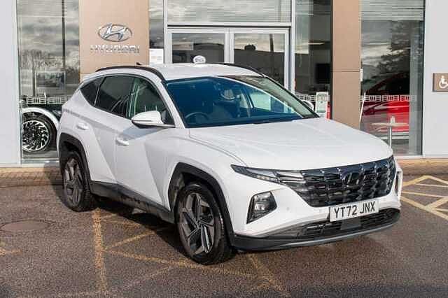 Hyundai Tucson 1.6 TGDi Hybrid 230 Premium 5dr 2WD Auto