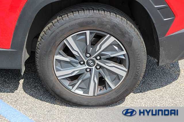 Hyundai TUCSON 1.6 TGDi SE Connect 5dr 2WD