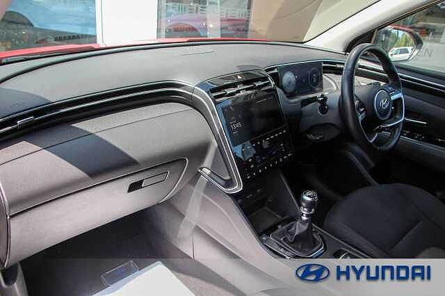 Hyundai TUCSON 1.6 TGDi SE Connect 5dr 2WD