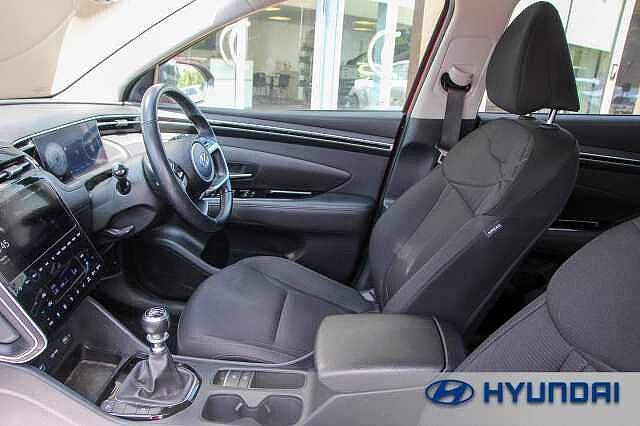 Hyundai TUCSON 1.6 TGDi SE Connect 5dr 2WD