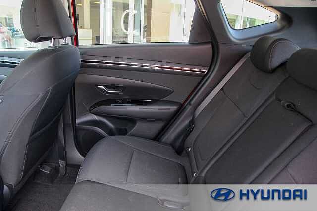 Hyundai TUCSON 1.6 TGDi SE Connect 5dr 2WD