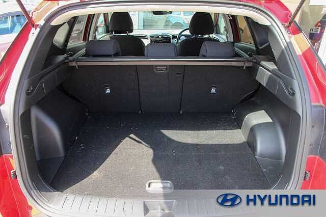 Hyundai TUCSON 1.6 TGDi SE Connect 5dr 2WD