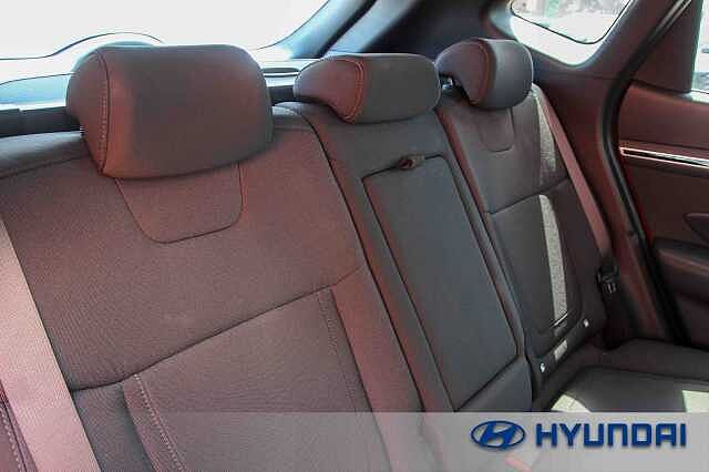 Hyundai TUCSON 1.6 TGDi SE Connect 5dr 2WD