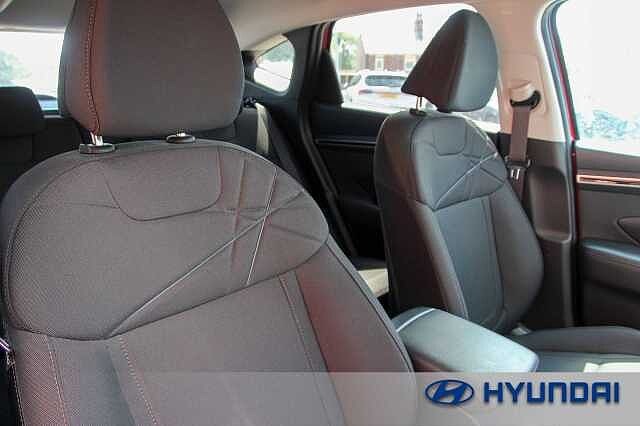 Hyundai TUCSON 1.6 TGDi SE Connect 5dr 2WD