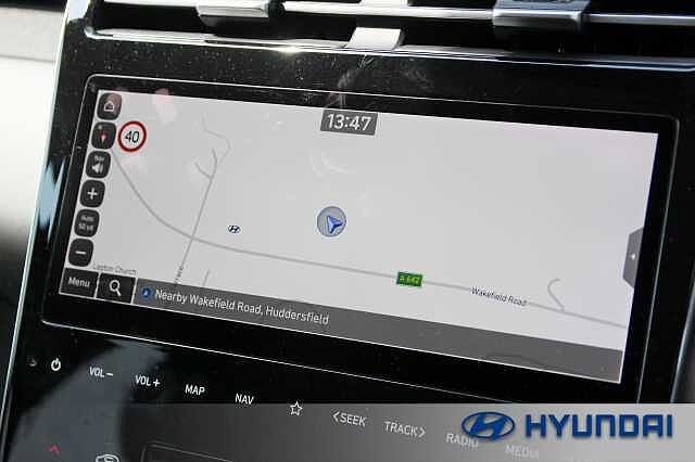 Hyundai TUCSON 1.6 TGDi SE Connect 5dr 2WD