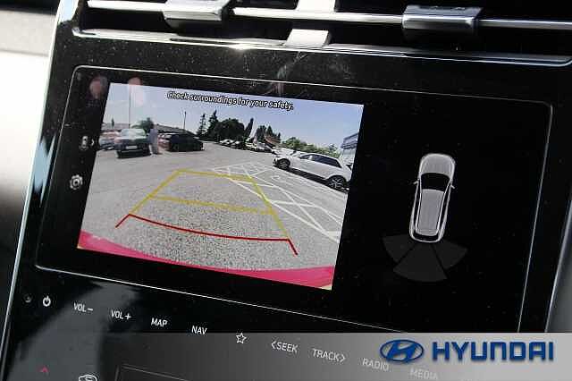 Hyundai TUCSON 1.6 TGDi SE Connect 5dr 2WD