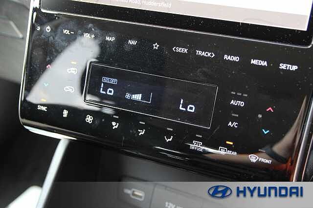 Hyundai TUCSON 1.6 TGDi SE Connect 5dr 2WD