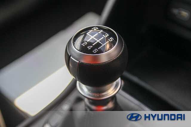 Hyundai TUCSON 1.6 TGDi SE Connect 5dr 2WD