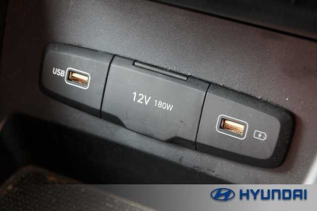 Hyundai TUCSON 1.6 TGDi SE Connect 5dr 2WD