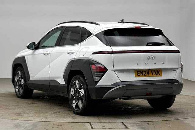 Hyundai KONA 1.6 GDi Hybrid Ultimate 5dr DCT