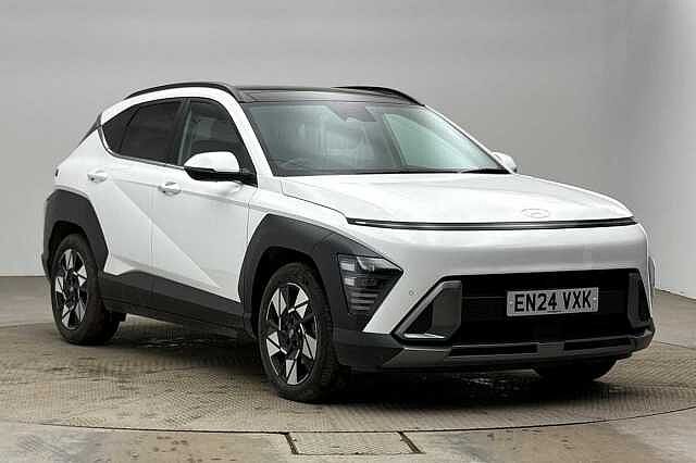 Hyundai KONA 1.6 GDi Hybrid Ultimate 5dr DCT