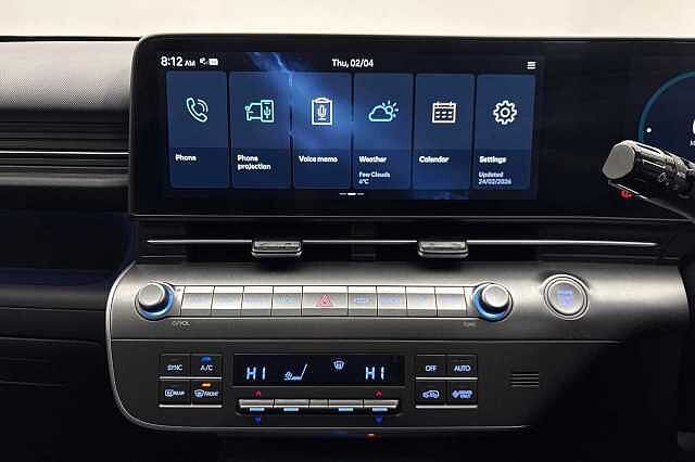 Hyundai KONA 1.6 GDi Hybrid Ultimate 5dr DCT