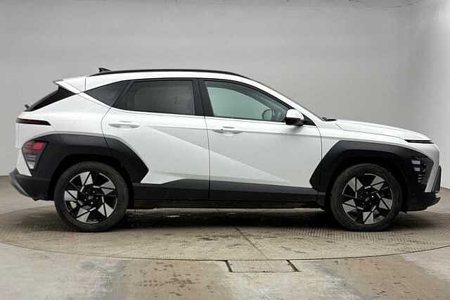 Hyundai KONA 1.6 GDi Hybrid Ultimate 5dr DCT