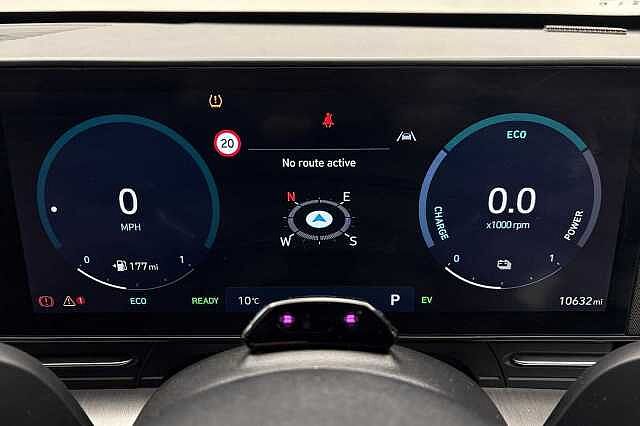 Hyundai KONA 1.6 GDi Hybrid Ultimate 5dr DCT