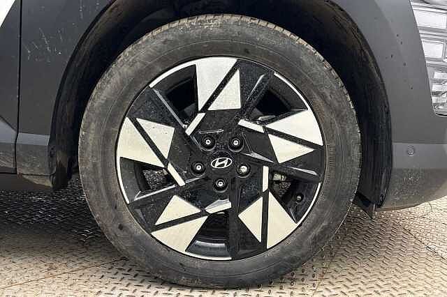 Hyundai KONA 1.6 GDi Hybrid Ultimate 5dr DCT
