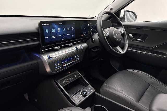 Hyundai KONA 1.6 GDi Hybrid Ultimate 5dr DCT