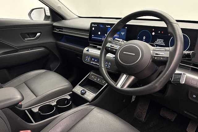 Hyundai KONA 1.6 GDi Hybrid Ultimate 5dr DCT