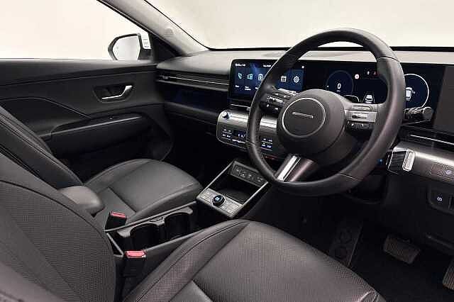 Hyundai KONA 1.6 GDi Hybrid Ultimate 5dr DCT