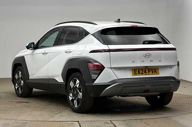 Hyundai KONA 1.6 GDi Hybrid Ultimate 5dr DCT
