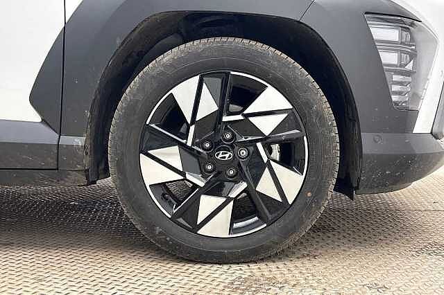 Hyundai KONA 1.6 GDi Hybrid Ultimate 5dr DCT