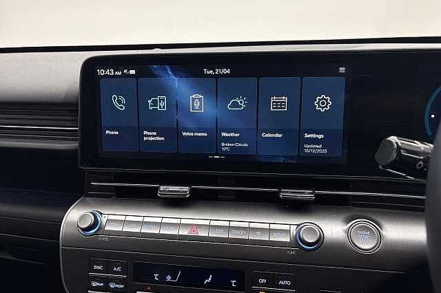 Hyundai KONA 1.6 GDi Hybrid Ultimate 5dr DCT