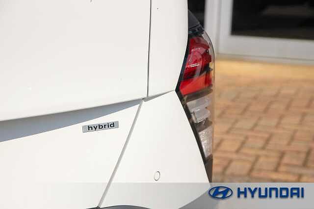 Hyundai KONA 1.6 GDi Hybrid Ultimate 5dr DCT