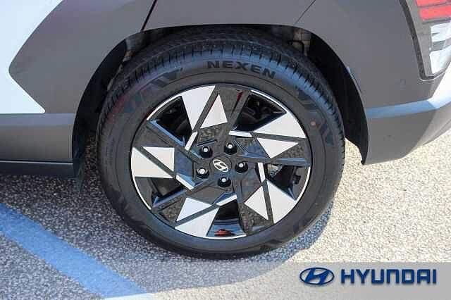 Hyundai KONA 1.6 GDi Hybrid Ultimate 5dr DCT