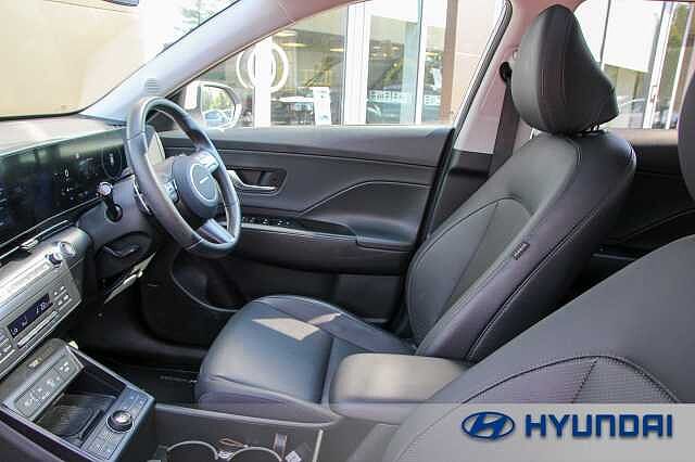 Hyundai KONA 1.6 GDi Hybrid Ultimate 5dr DCT