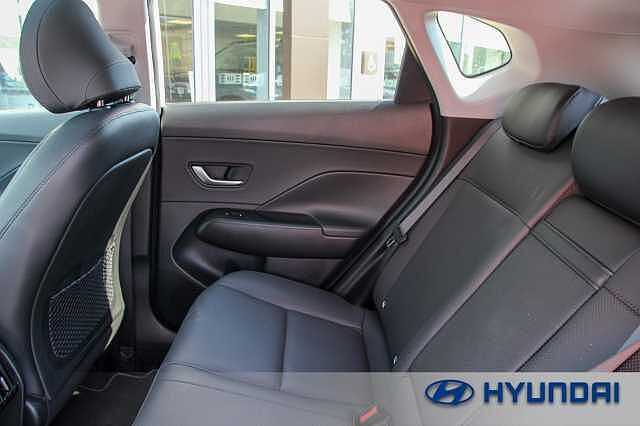 Hyundai KONA 1.6 GDi Hybrid Ultimate 5dr DCT