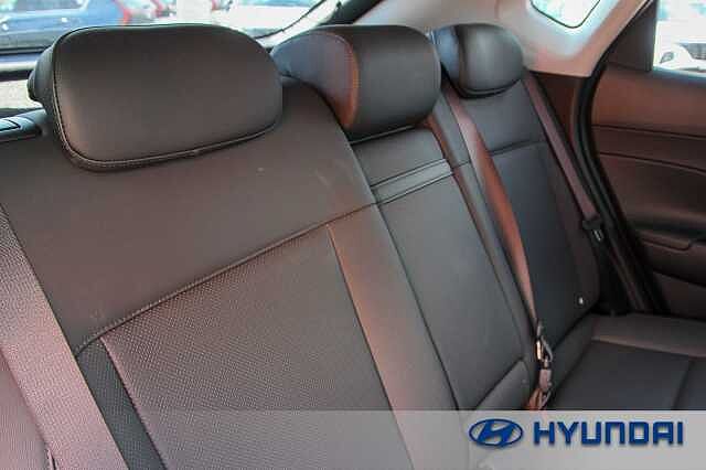 Hyundai KONA 1.6 GDi Hybrid Ultimate 5dr DCT