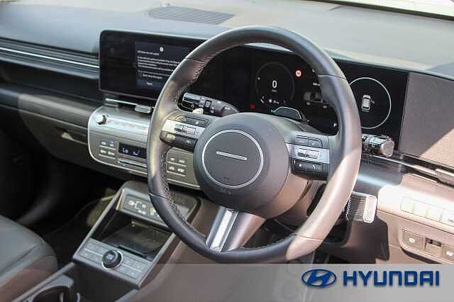 Hyundai KONA 1.6 GDi Hybrid Ultimate 5dr DCT