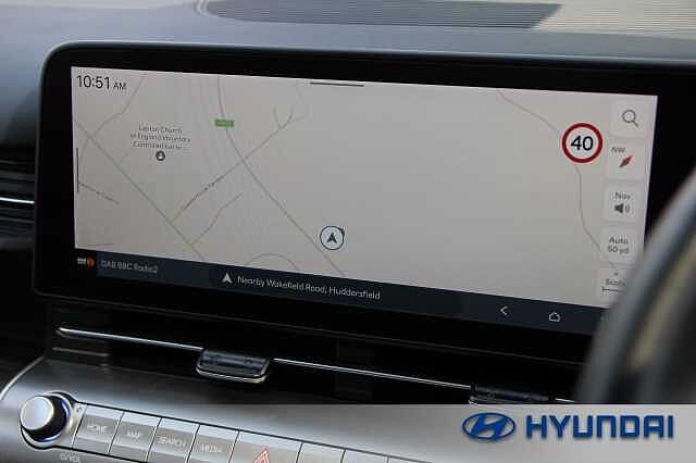 Hyundai KONA 1.6 GDi Hybrid Ultimate 5dr DCT