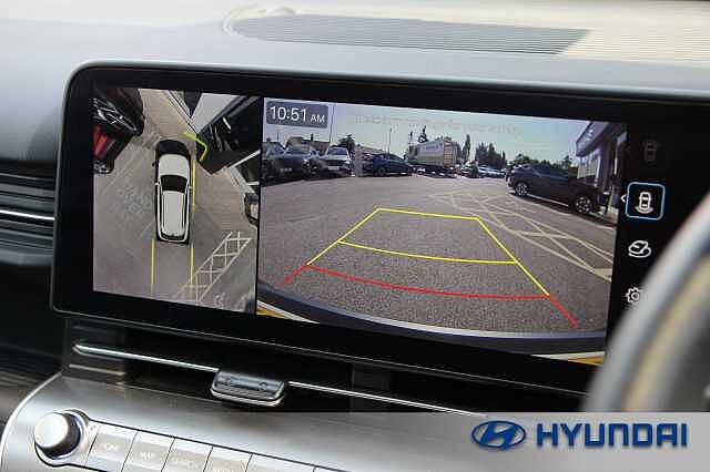 Hyundai KONA 1.6 GDi Hybrid Ultimate 5dr DCT
