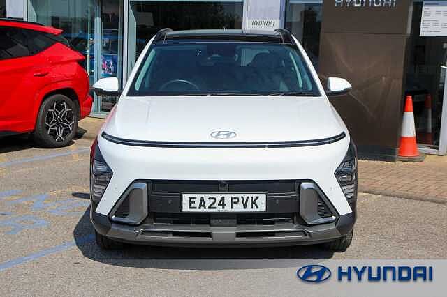 Hyundai KONA 1.6 GDi Hybrid Ultimate 5dr DCT