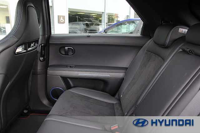 Hyundai IONIQ 5 N 478kW 84 kWh 5dr Auto