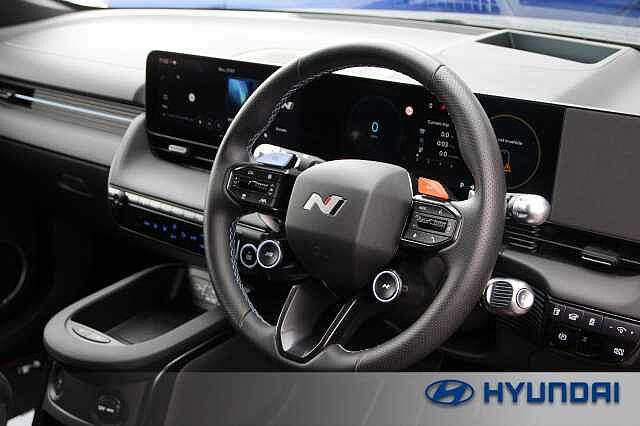 Hyundai IONIQ 5 N 478kW 84 kWh 5dr Auto