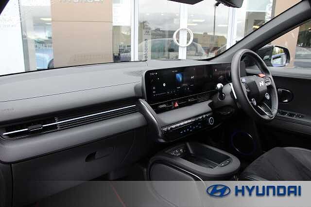 Hyundai IONIQ 5 N 478kW 84 kWh 5dr Auto