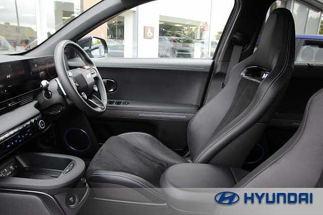 Hyundai IONIQ 5 N 478kW 84 kWh 5dr Auto