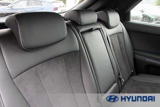 Hyundai IONIQ 5 N 478kW 84 kWh 5dr Auto