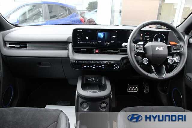Hyundai IONIQ 5 N 478kW 84 kWh 5dr Auto